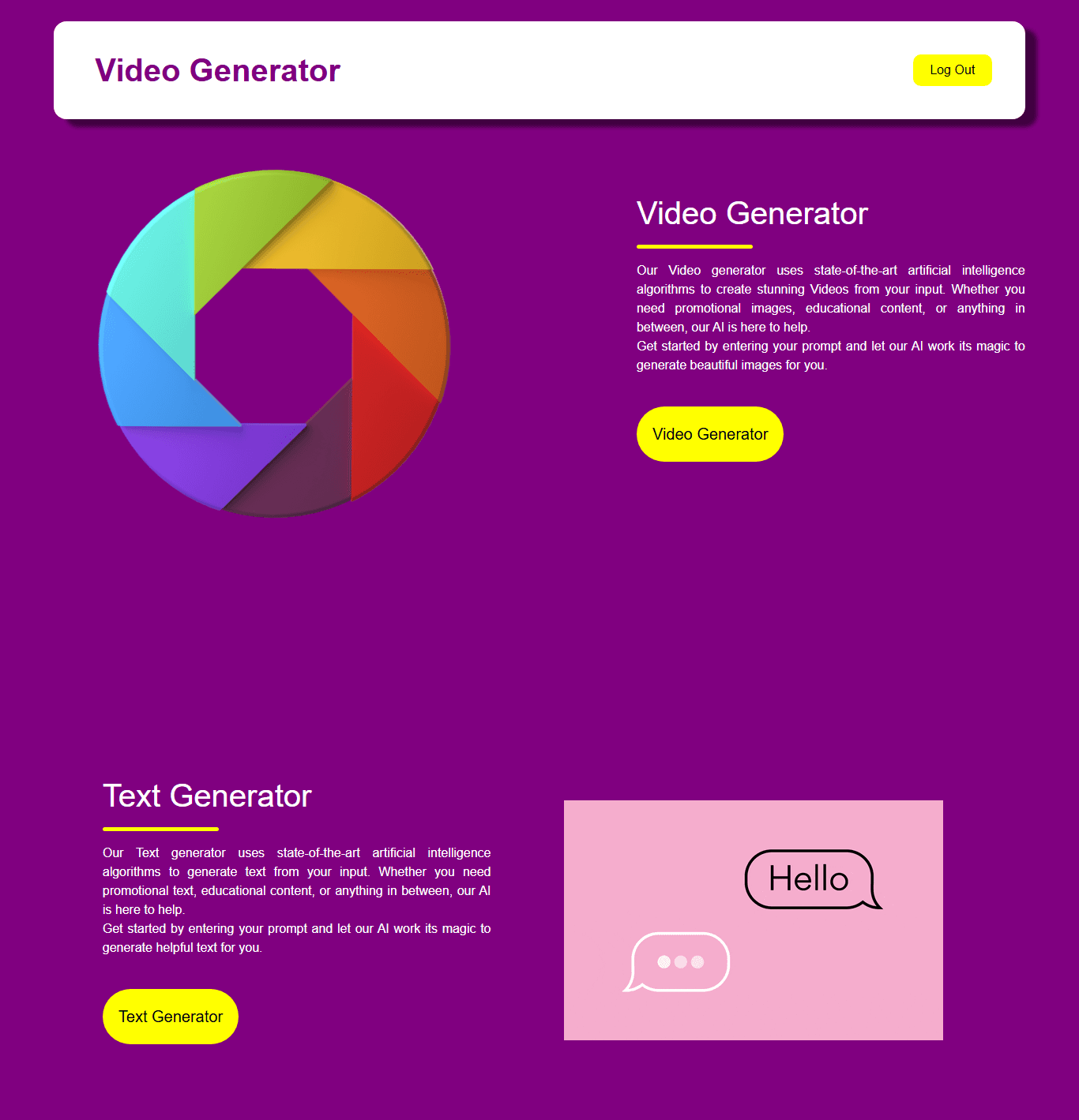 AI Video Generator